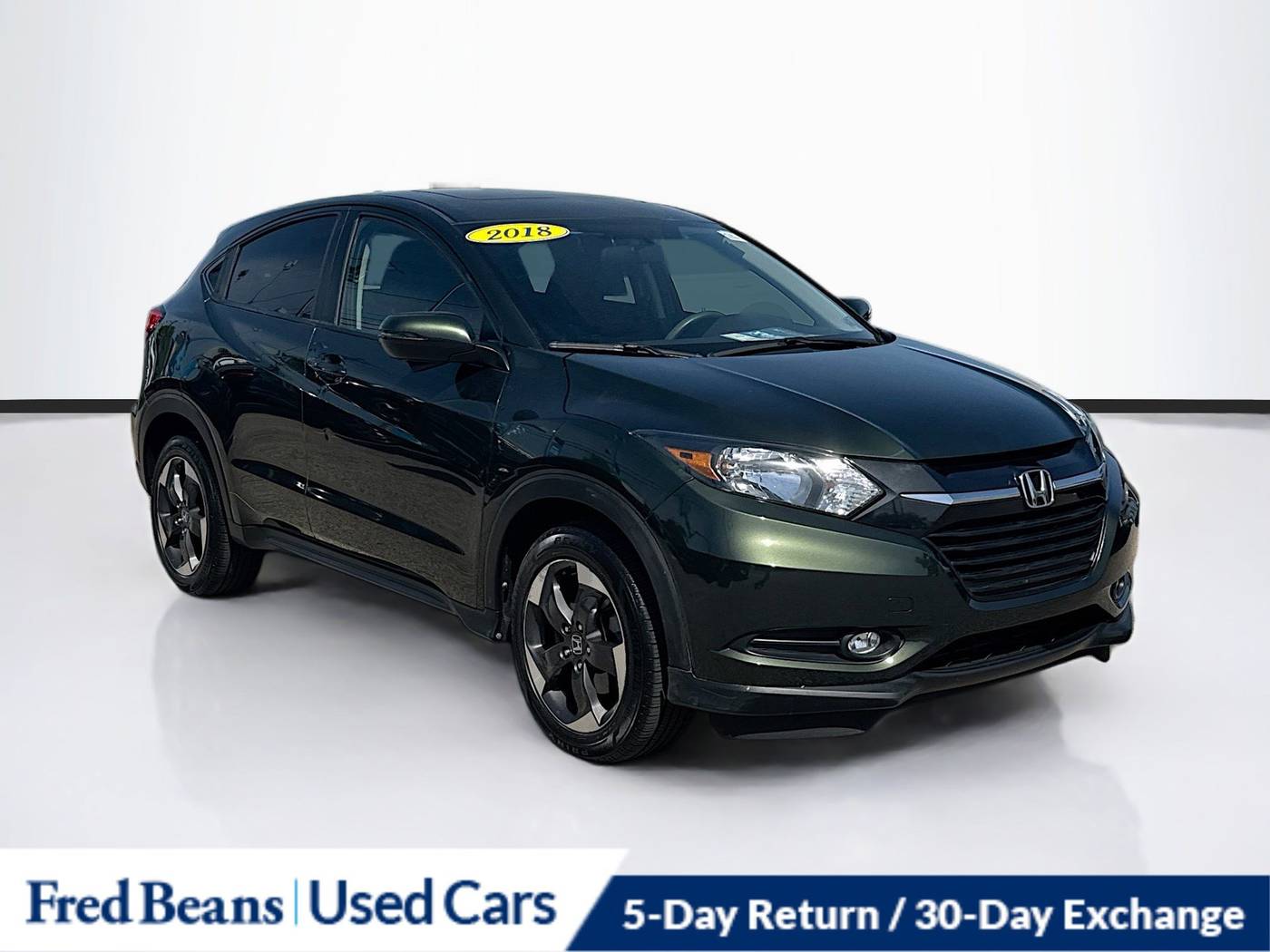2018 Honda HR-V EX — SUV — 61,653 mi — Roslyn, PA