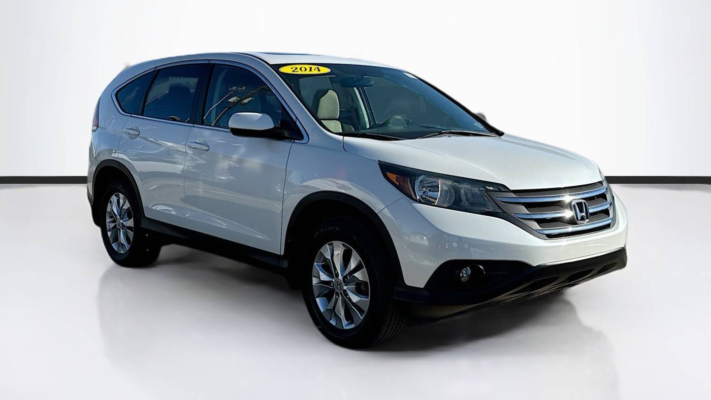2014 Honda CR-V EX — SUV — 105,780 mi — Roslyn, PA