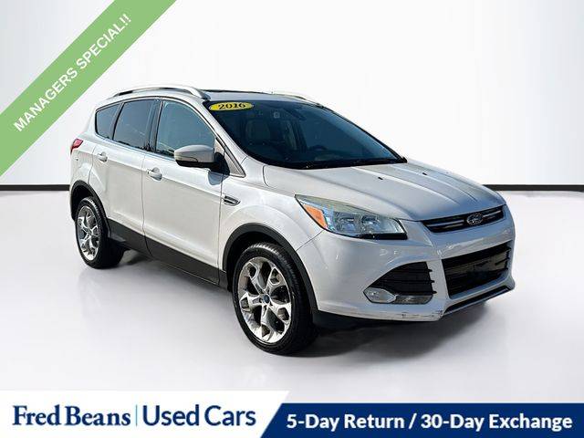 2016 Ford Escape Titanium — SUV — 89,000 mi — Roslyn, PA