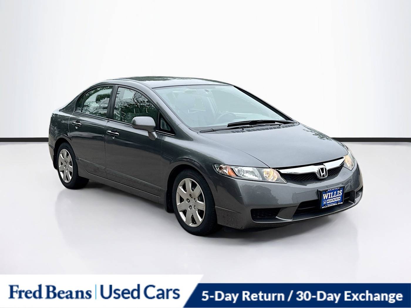 2010 Honda Civic LX — Sedan — 87,515 mi — Roslyn, PA