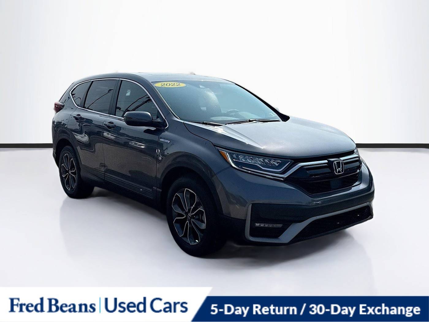 2022 Honda CR-V Hybrid EX-L — SUV — 23,483 mi — Roslyn, PA