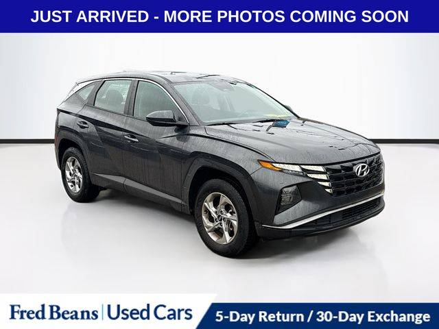 2023 Hyundai Tucson SE — SUV — 24,347 mi — Roslyn, PA