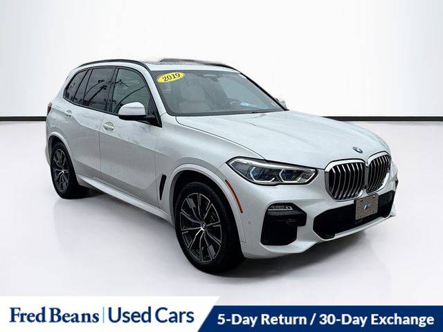2019 BMW X5 40i — SUV — 70,023 mi — Roslyn, PA