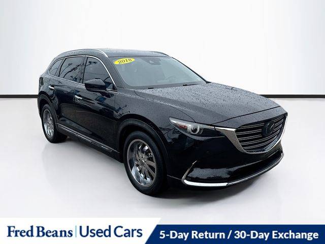 2018 Mazda CX-9 Signature — SUV — 19,608 mi — Roslyn, PA