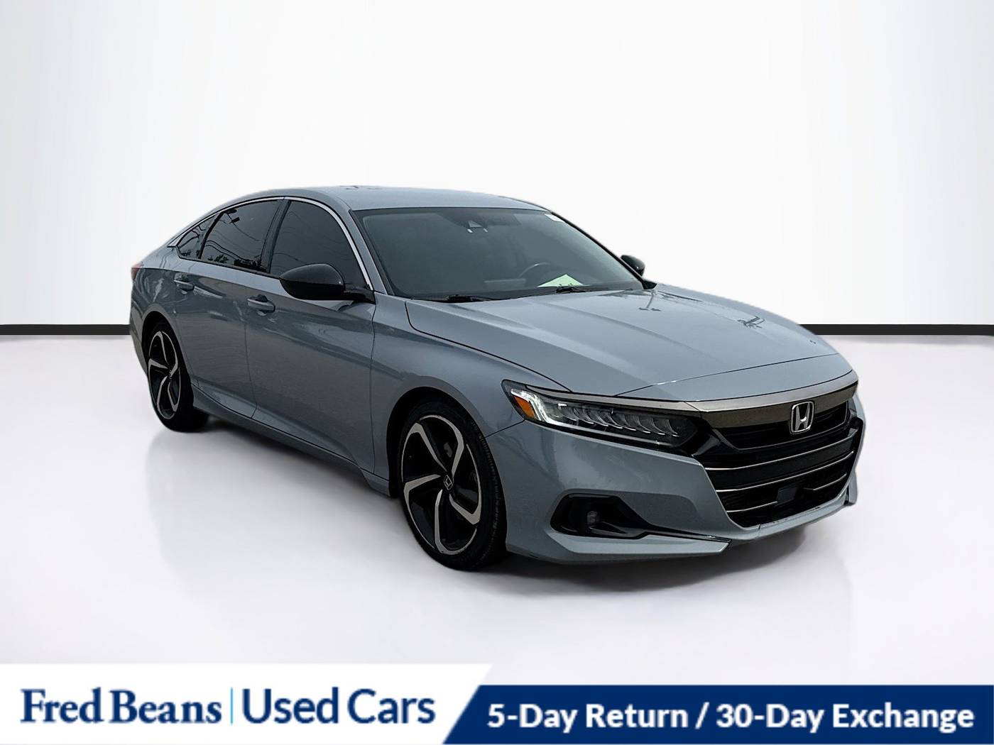 2021 Honda Accord Sport SE — Sedan — 117,917 mi — Roslyn, PA