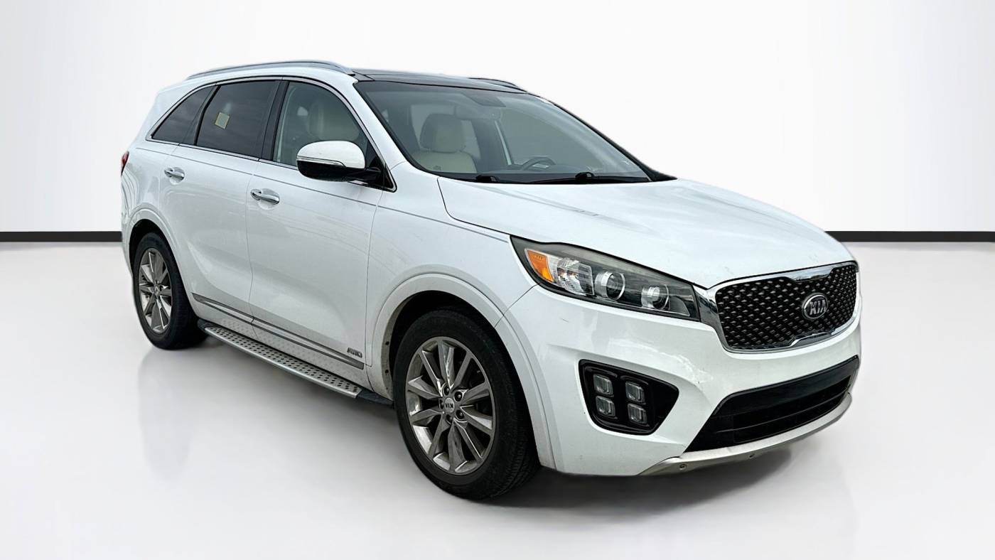 2016 Kia Sorento SX Limited V6 — SUV — 96,941 mi — Roslyn, PA