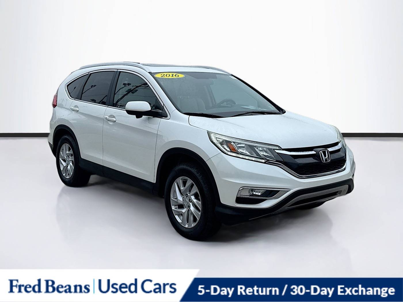 2016 Honda CR-V EX-L — SUV — 149,648 mi — Roslyn, PA