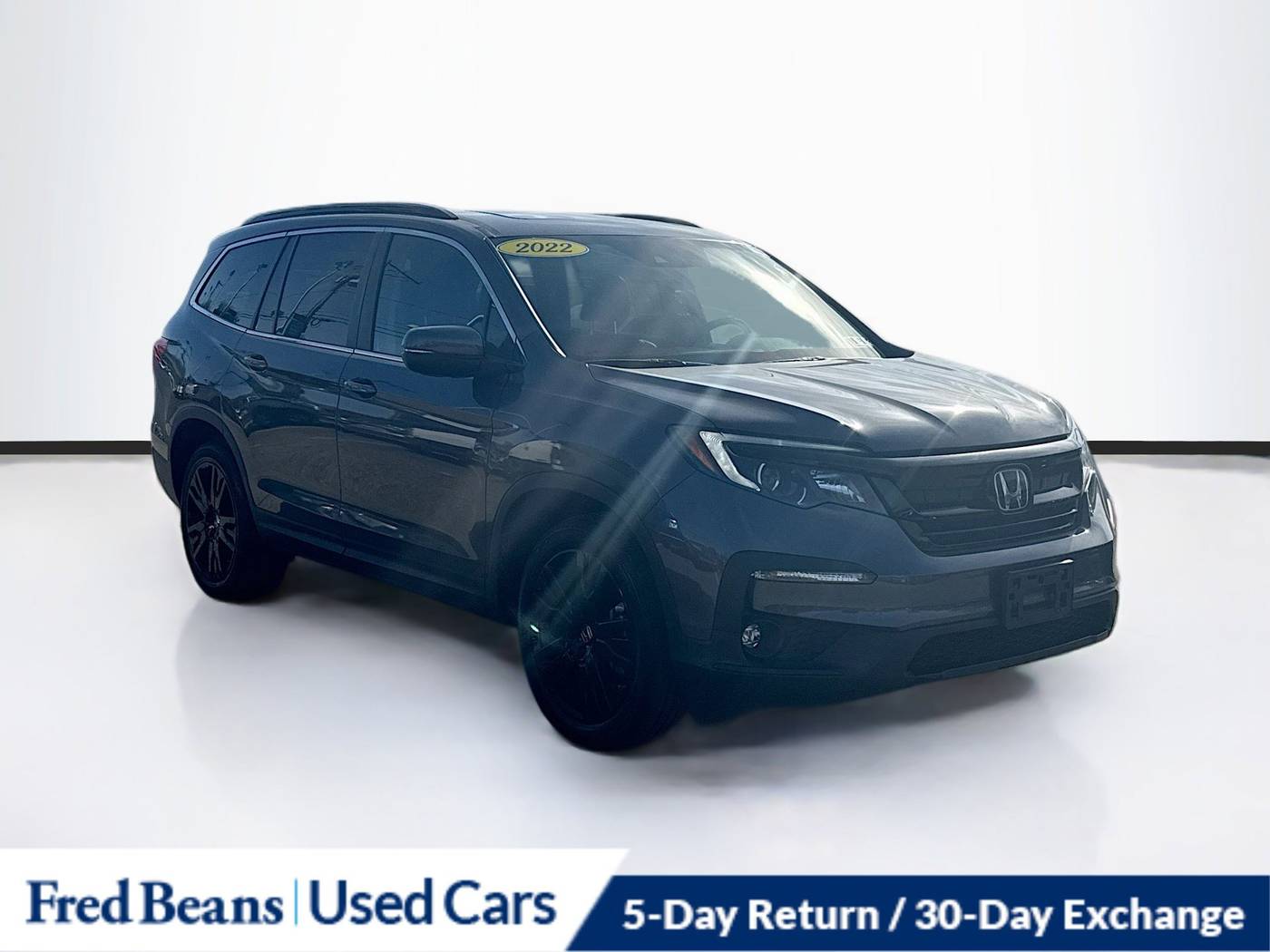 2022 Honda Pilot Special Edition — SUV — 33,376 mi — Roslyn, PA