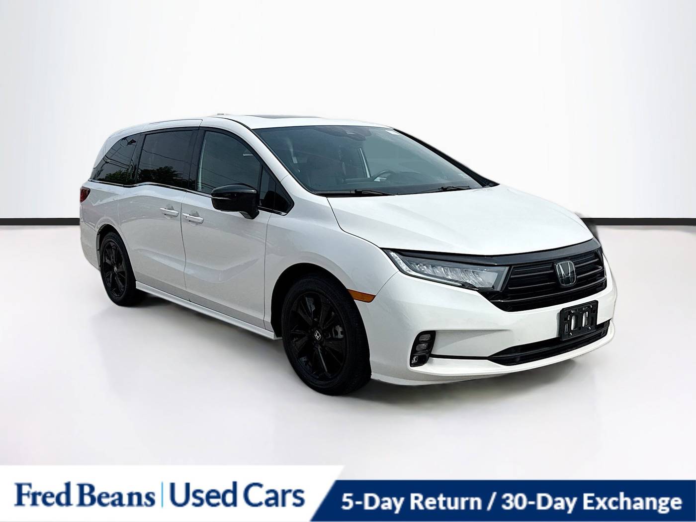 2023 Honda Odyssey Sport — Minivan — 18,244 mi — Roslyn, PA