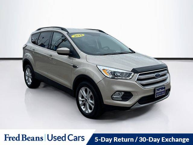 2018 Ford Escape SEL — SUV — 80,337 mi — Roslyn, PA