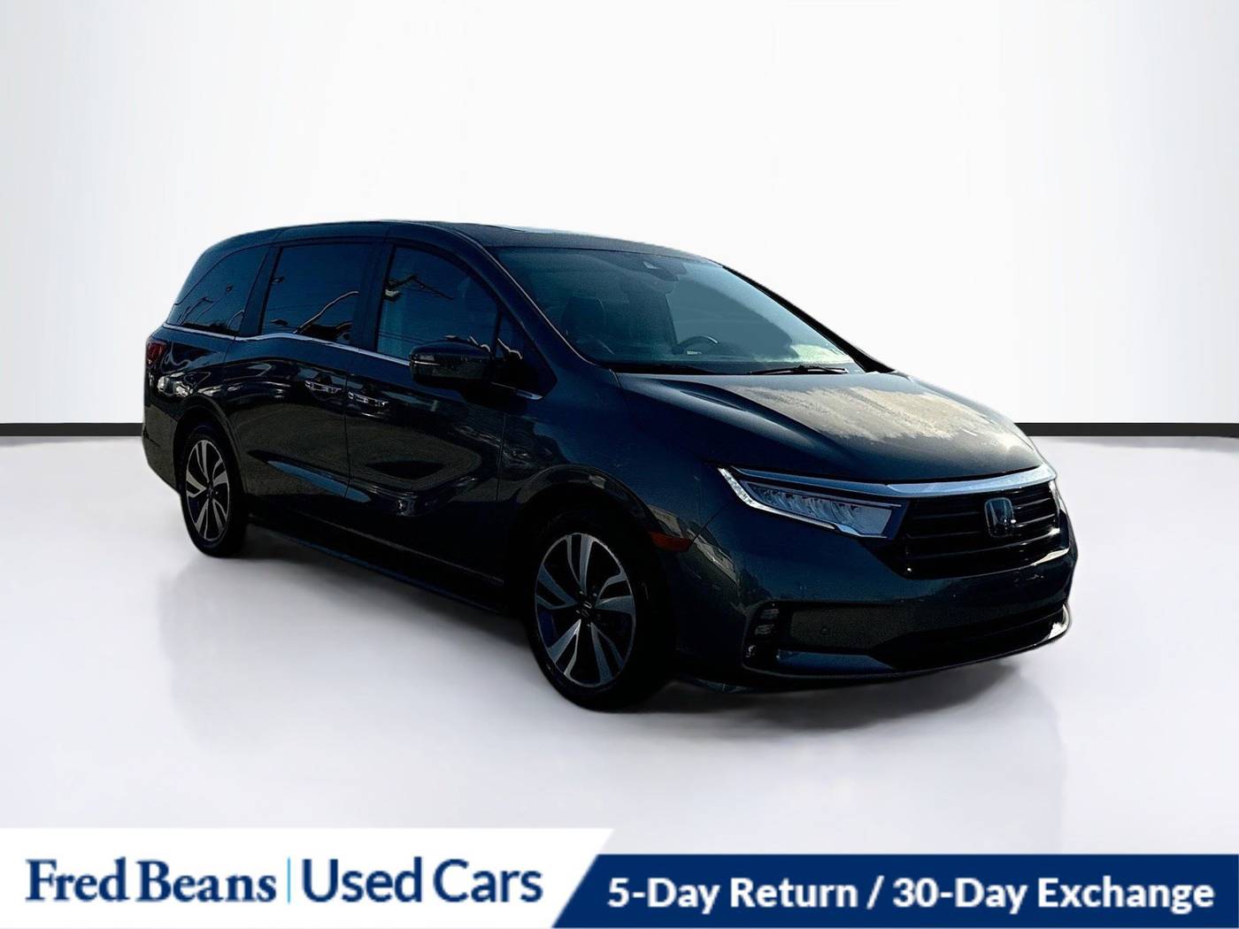 2022 Honda Odyssey Touring — Minivan — 34,147 mi — Roslyn, PA