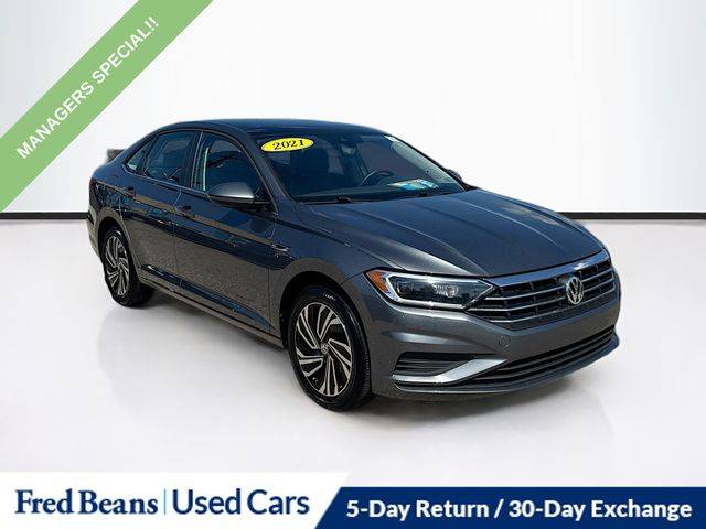 2021 Volkswagen Jetta SEL — Sedan — 86,847 mi — Roslyn, PA
