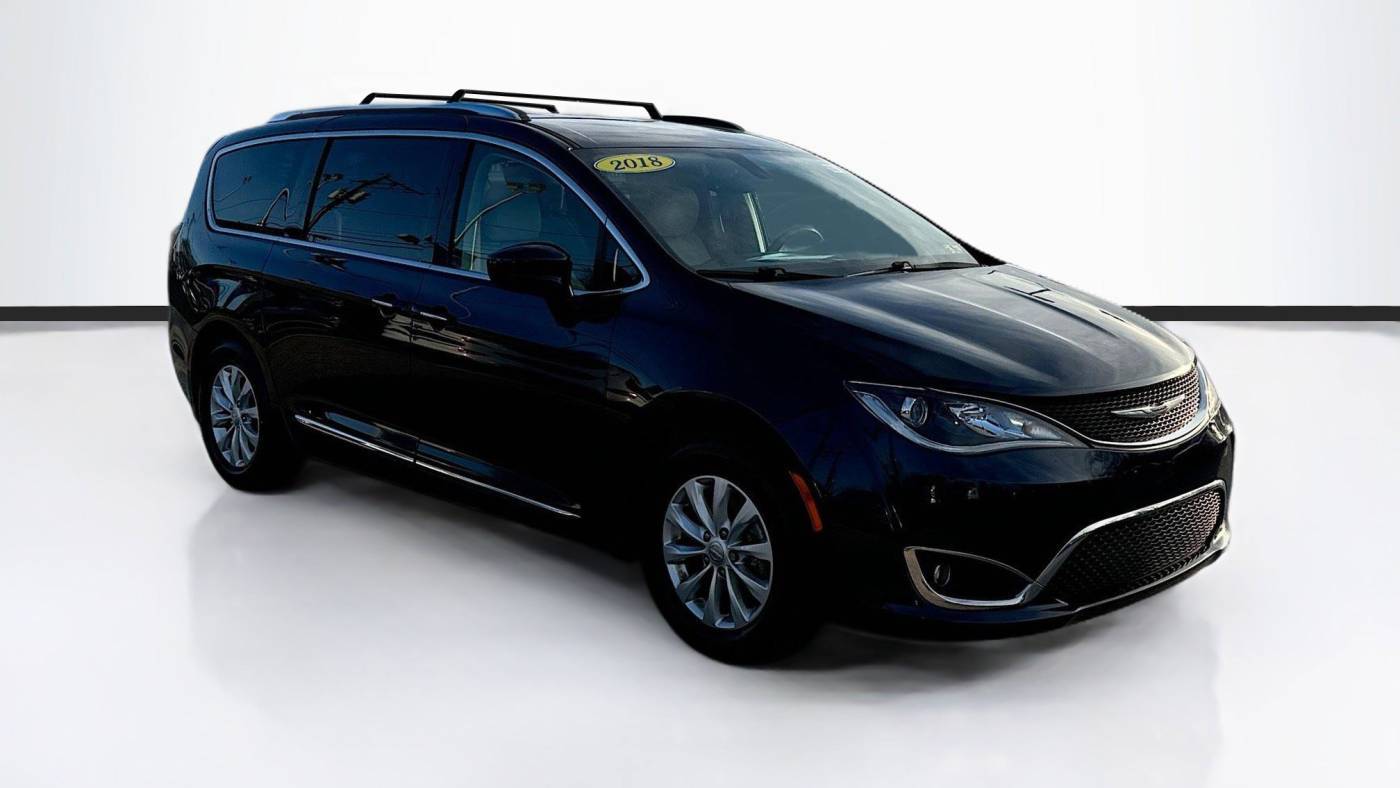 2018 Chrysler Pacifica Touring L Plus — Minivan — 91,395 mi — Roslyn, PA