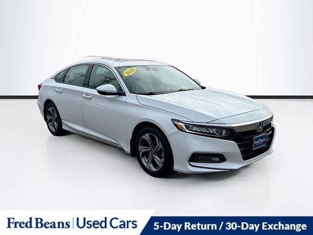 2018 Honda Accord EX-L — Sedan — 92,154 mi — Roslyn, PA