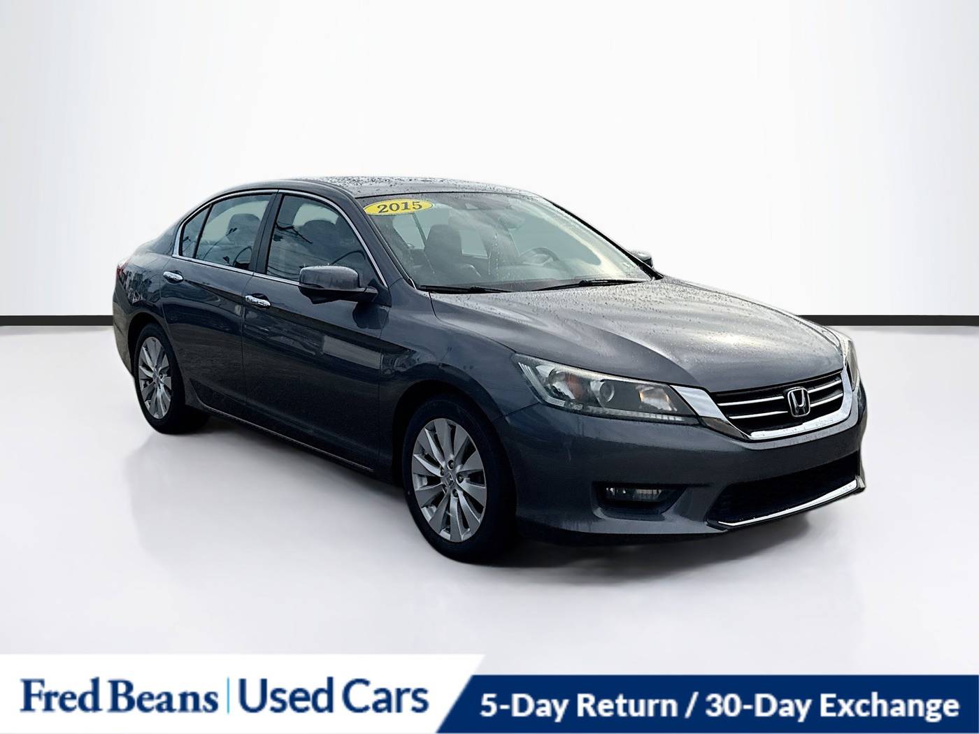 2015 Honda Accord EX-L — Sedan — 86,325 mi — Roslyn, PA