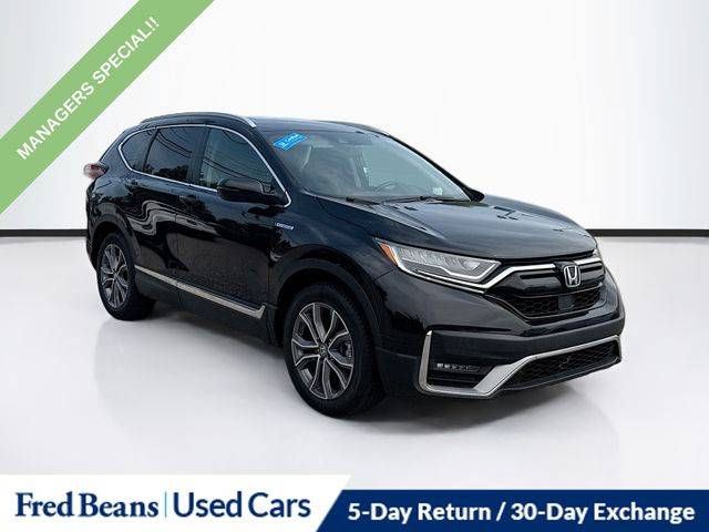 2022 Honda CR-V Hybrid Touring — SUV — 100,281 mi — Roslyn, PA