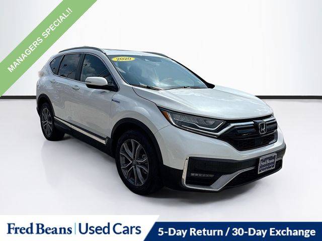 2020 Honda CR-V Hybrid Touring — SUV — 54,563 mi — Roslyn, PA