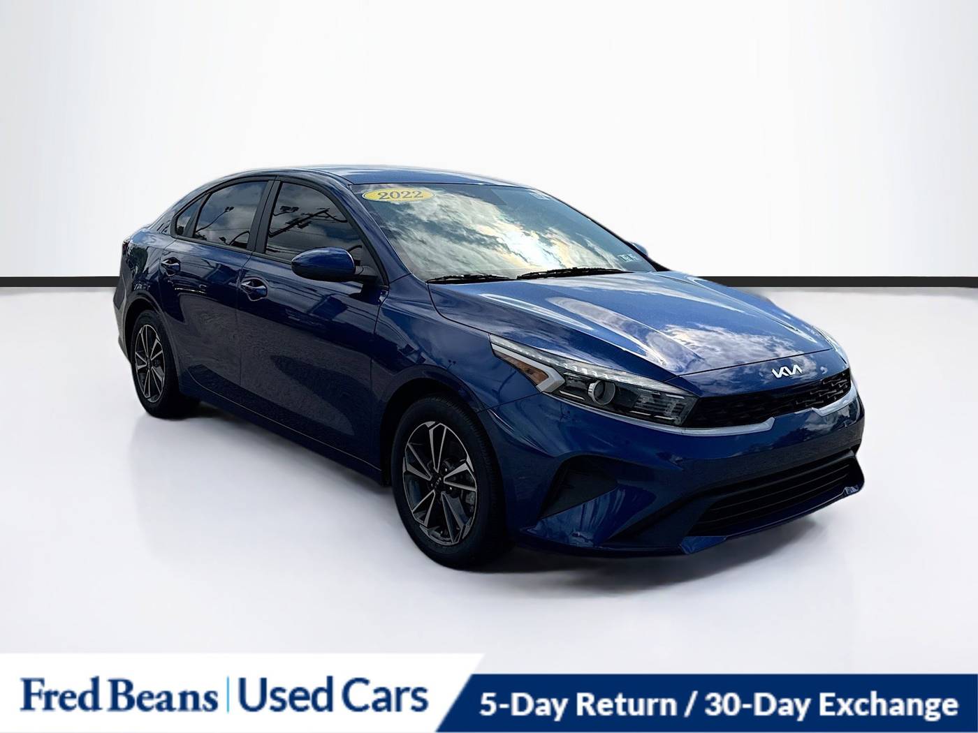2022 Kia Forte LXS — Sedan — 21,810 mi — Roslyn, PA