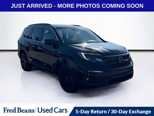 2022 Honda Pilot Special Edition — SUV — 36,542 mi — Roslyn, PA
