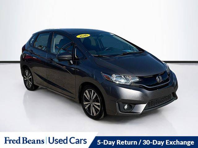 2016 Honda Fit EX — Hatchback — 85,667 mi — Roslyn, PA
