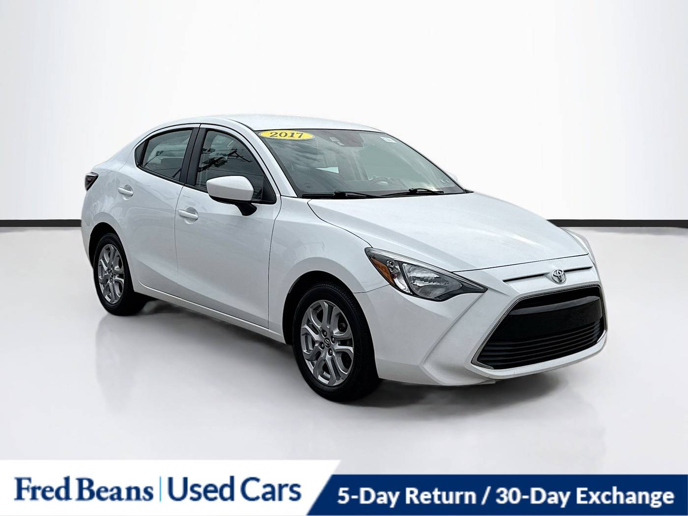 2017 Toyota Yaris iA Base — Sedan — 66,379 mi — Roslyn, PA