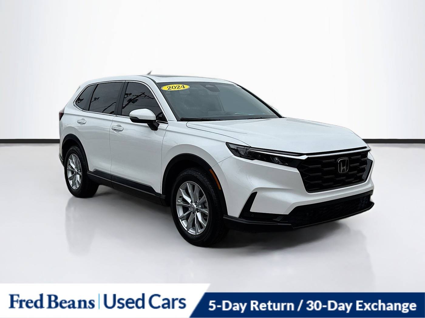 2024 Honda CR-V EX-L — SUV — 12,170 mi — Roslyn, PA