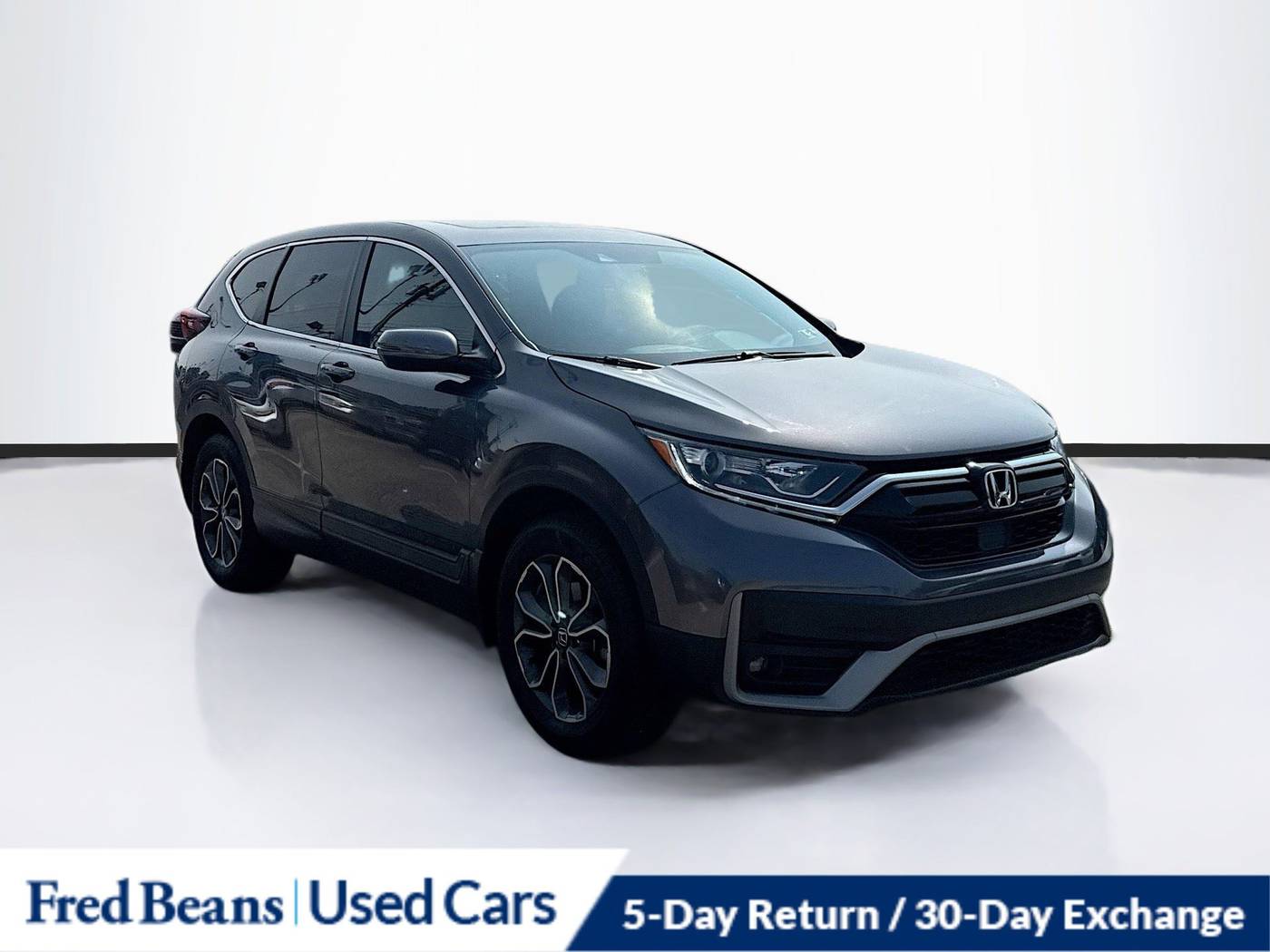 2022 Honda CR-V EX-L — SUV — 35,660 mi — Roslyn, PA