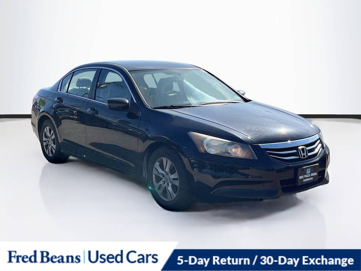 2012 Honda Accord LX-P — Sedan — 155,501 mi — Roslyn, PA