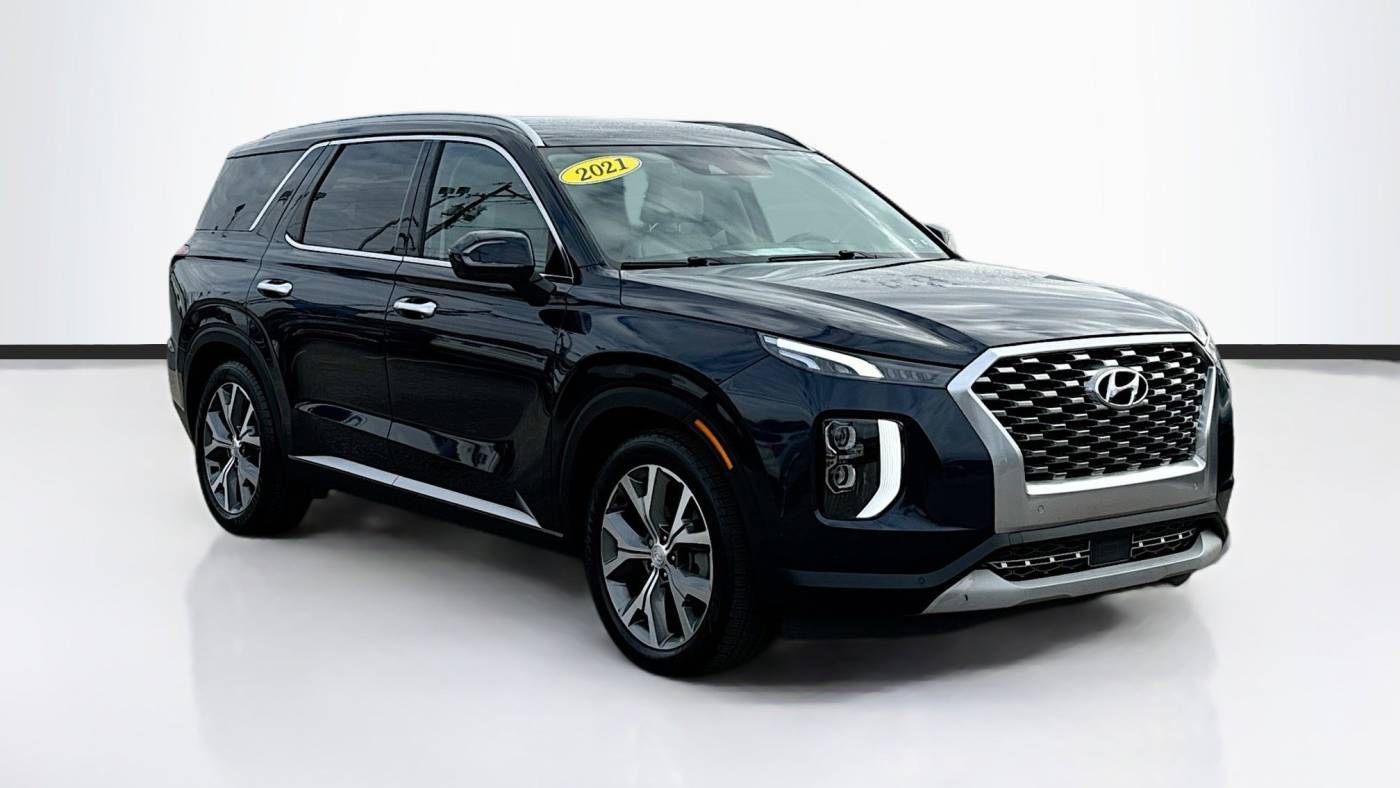 2021 Hyundai Palisade SEL — SUV — 126,843 mi — Roslyn, PA