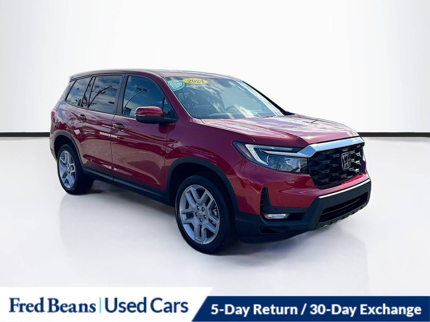 2024 Honda Passport EX-L — SUV — 5,949 mi — Roslyn, PA