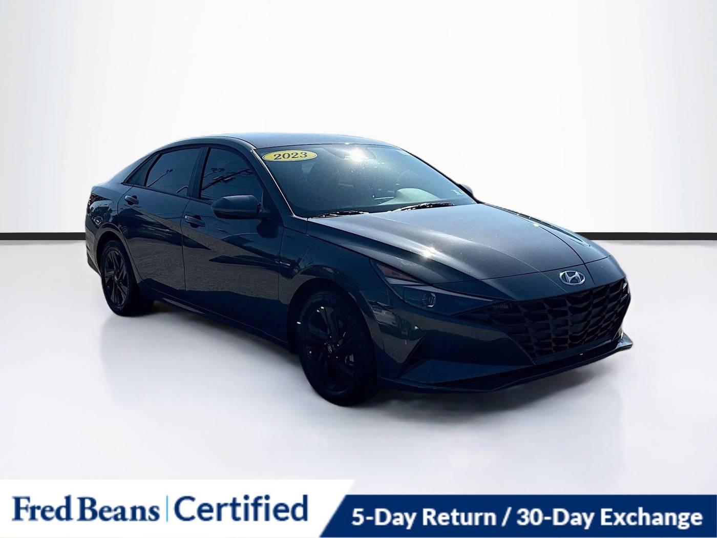 2023 Hyundai Elantra SEL — Sedan — 26,613 mi — Roslyn, PA