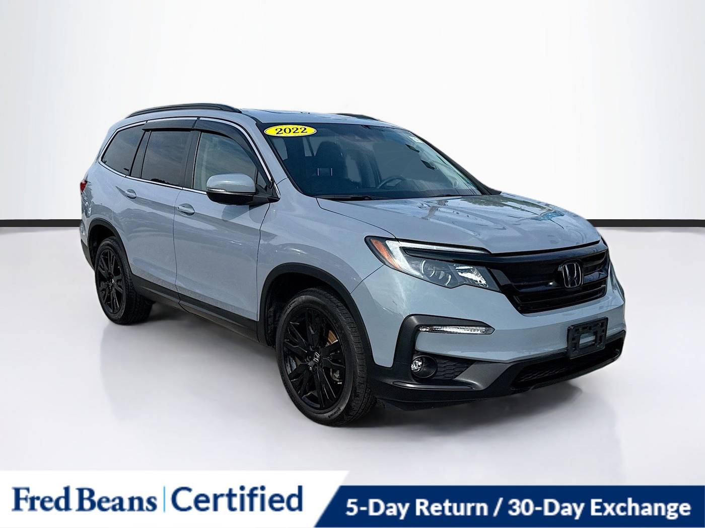 2022 Honda Pilot Special Edition — SUV — 35,008 mi — Roslyn, PA