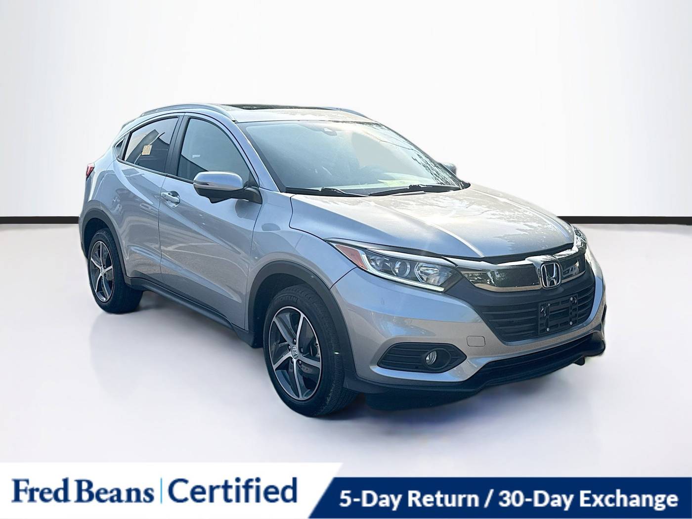 2022 Honda HR-V EX — SUV — 33,115 mi — Roslyn, PA