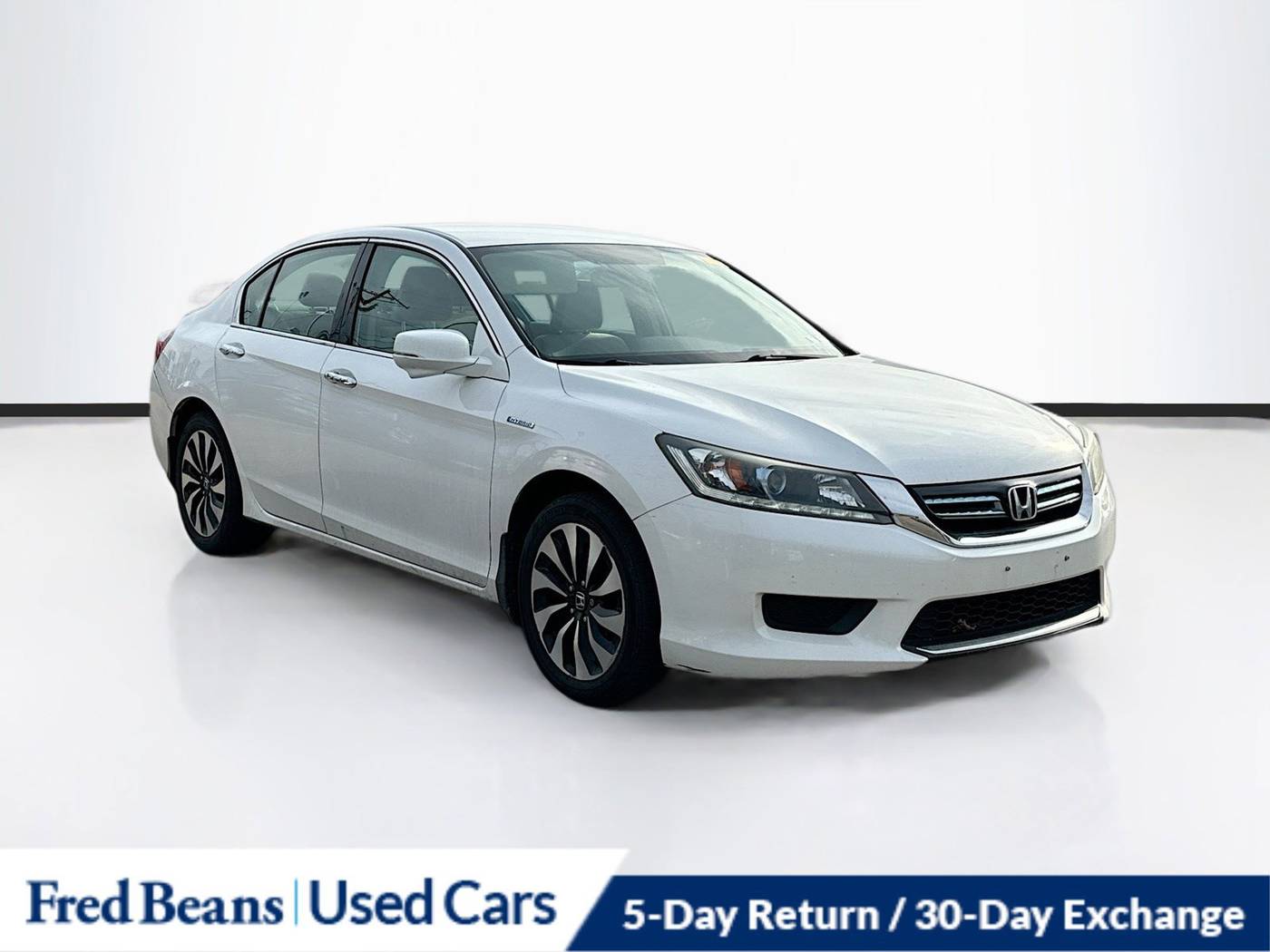 2015 Honda Accord Hybrid — Sedan — 123,355 mi — Roslyn, PA