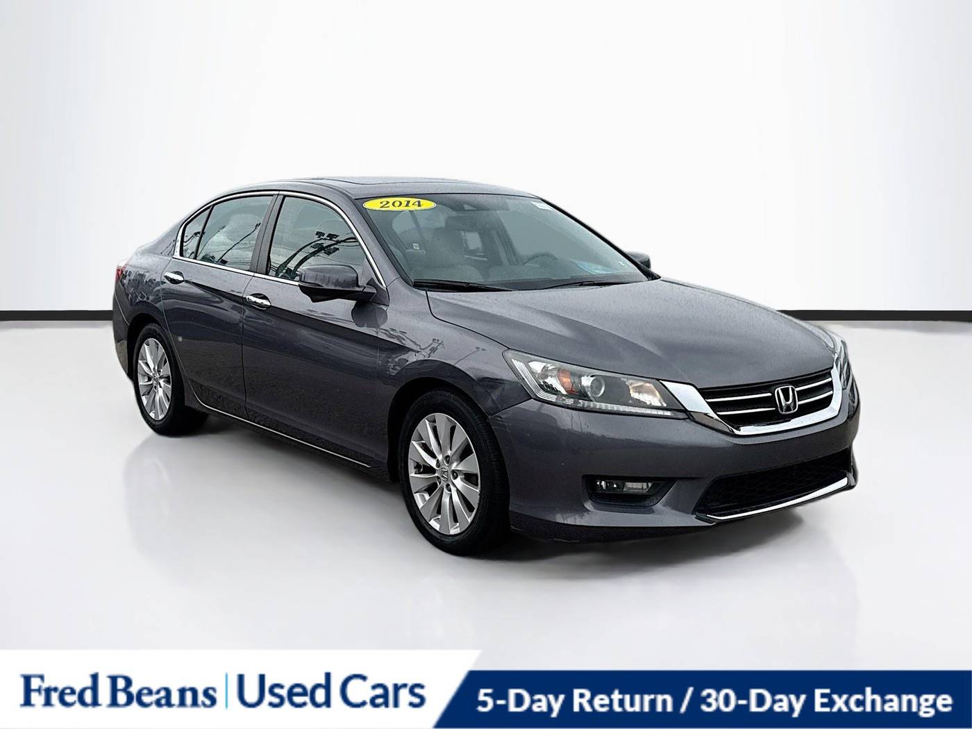 2014 Honda Accord EX-L — Sedan — 98,943 mi — Roslyn, PA