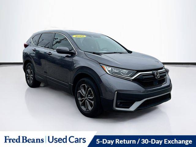 2022 Honda CR-V EX — SUV — 19,511 mi — Roslyn, PA