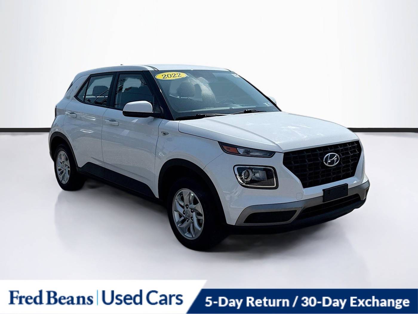 2022 Hyundai Venue SE — SUV — 24,319 mi — Roslyn, PA