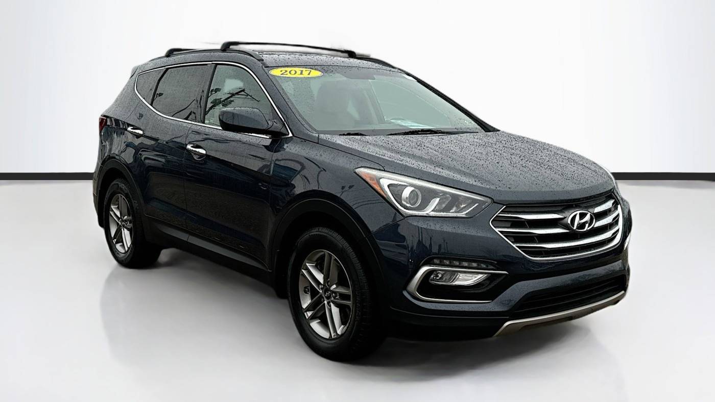 2017 Hyundai Santa Fe Sport Base — SUV — 118,766 mi — Roslyn, PA