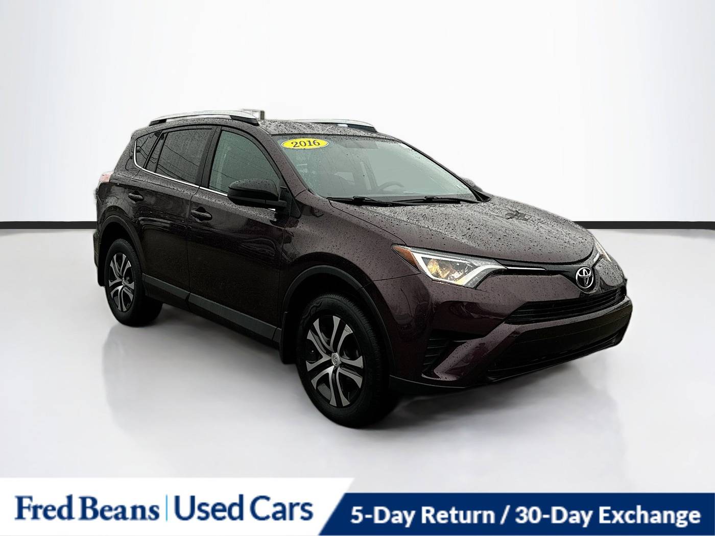 2016 Toyota RAV4 LE — SUV — 85,106 mi — Roslyn, PA