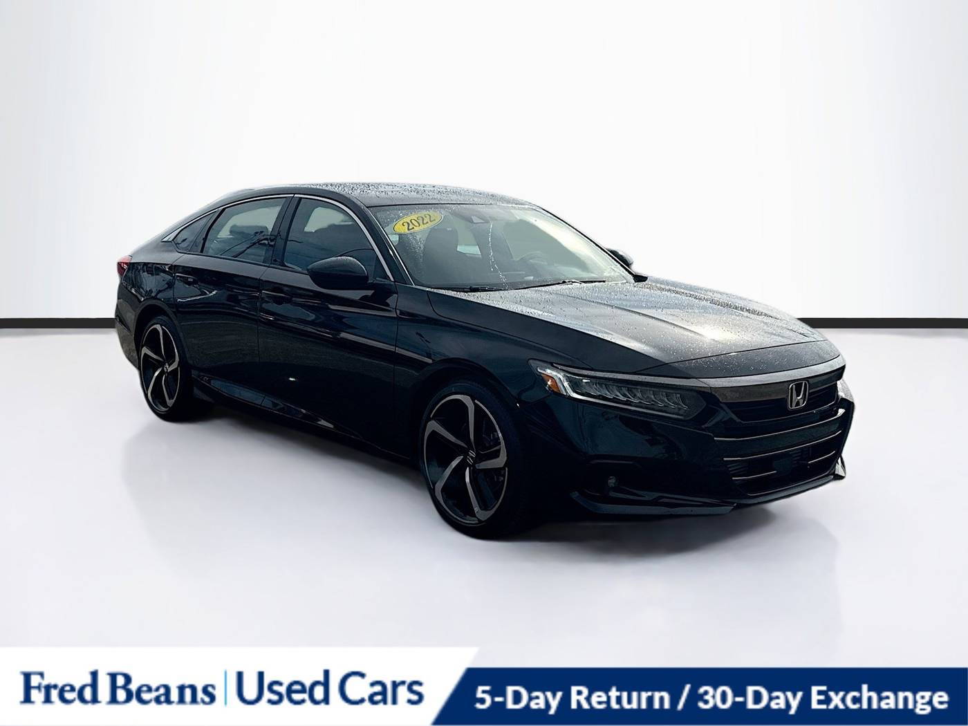 2022 Honda Accord Sport — Sedan — 8,196 mi — Roslyn, PA