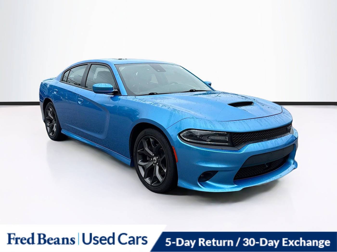2018 Dodge Charger SXT Plus — Sedan — 55,105 mi — Roslyn, PA