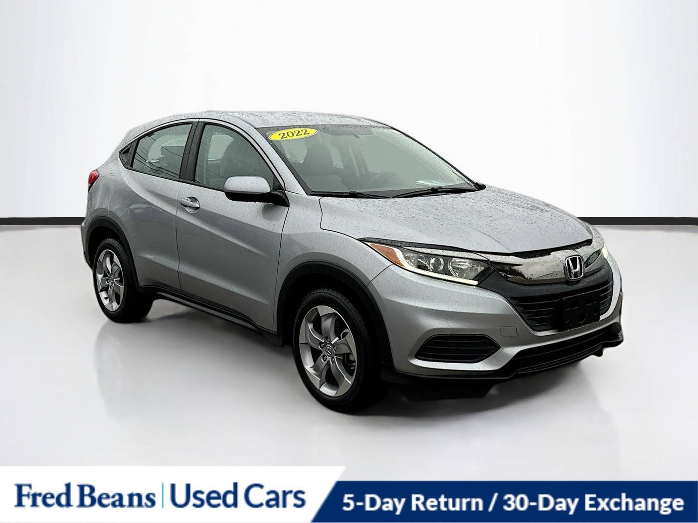 2022 Honda HR-V LX — SUV — 23,312 mi — Roslyn, PA