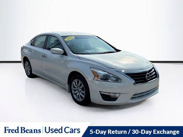 2015 Nissan Altima 2.5 S — Sedan — 100,838 mi — Roslyn, PA