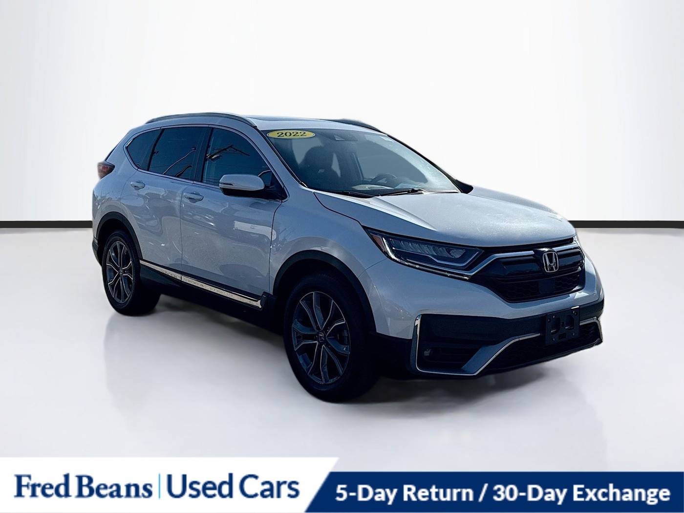 2022 Honda CR-V Touring — SUV — 22,680 mi — Roslyn, PA
