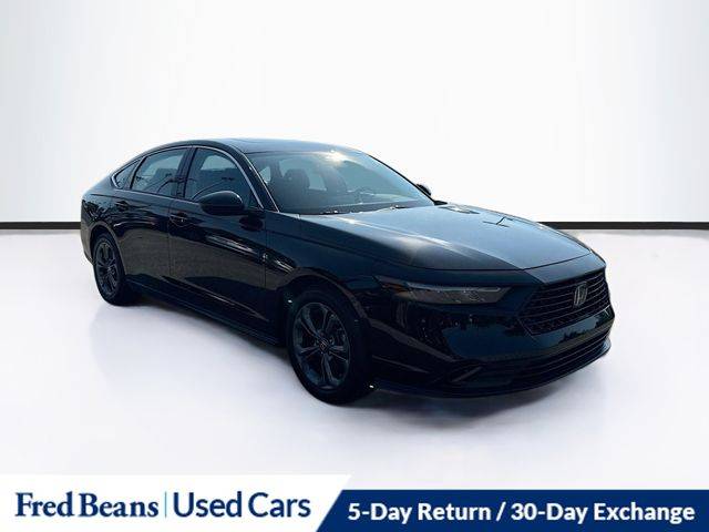 2023 Honda Accord EX — Sedan — 10,135 mi — Roslyn, PA