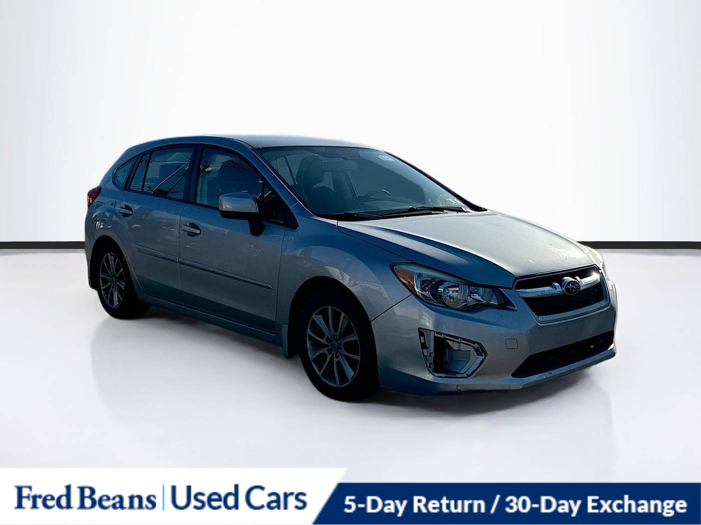 2014 Subaru Impreza 2.0i Premium — Wagon — 138,361 mi — Roslyn, PA