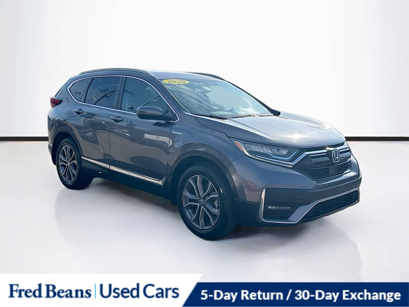 2020 Honda CR-V Hybrid Touring — SUV — 58,790 mi — Roslyn, PA