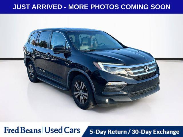 2016 Honda Pilot EX-L — SUV — 131,574 mi — Roslyn, PA