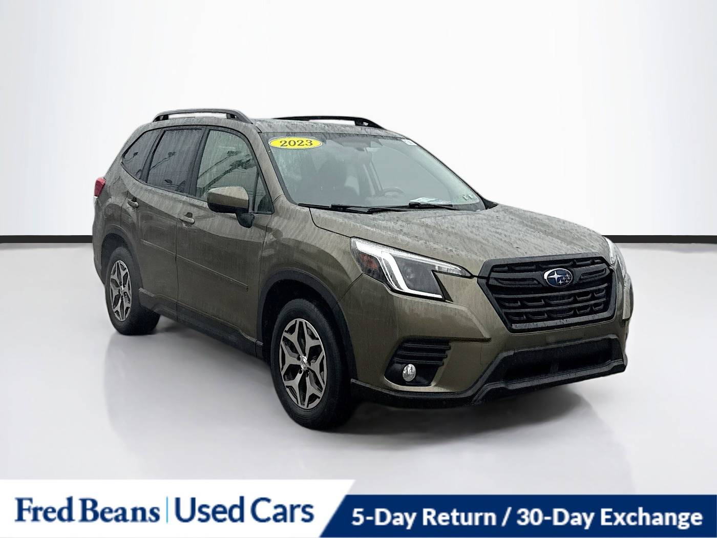 2023 Subaru Forester Premium — SUV — 29,285 mi — Roslyn, PA