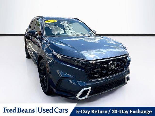 2024 Honda CR-V Hybrid Sport Touring — SUV — 13,960 mi — Roslyn, PA